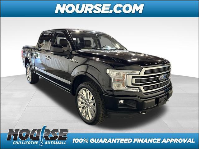 used 2020 Ford F-150 car, priced at $43,729