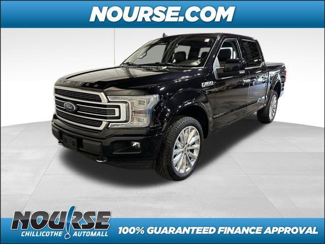 used 2020 Ford F-150 car, priced at $43,729