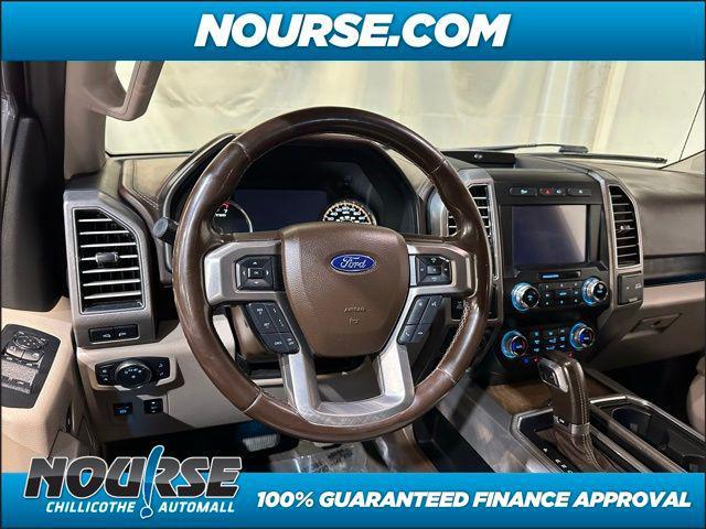 used 2020 Ford F-150 car, priced at $43,729