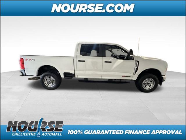 used 2023 Ford F-350 car, priced at $60,960