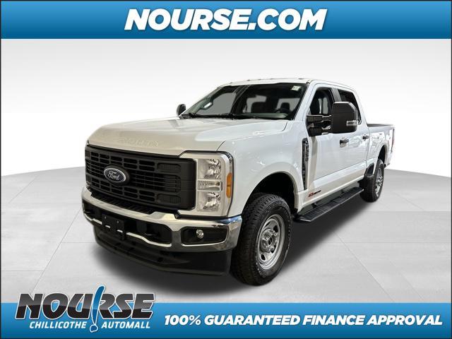 used 2023 Ford F-350 car, priced at $60,960