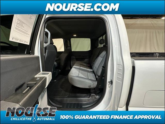 used 2023 Ford F-350 car, priced at $60,960