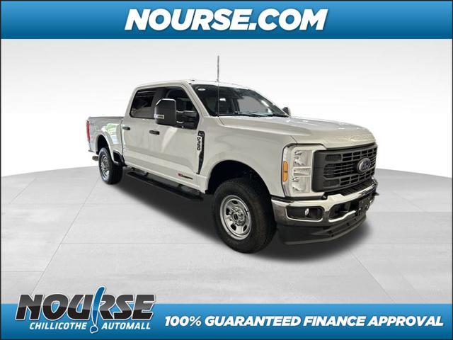 used 2023 Ford F-350 car, priced at $60,960