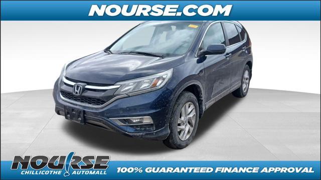 used 2016 Honda CR-V car, priced at $14,805