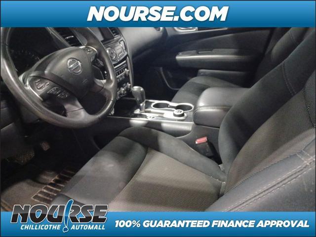 used 2019 Nissan Pathfinder car, priced at $15,173