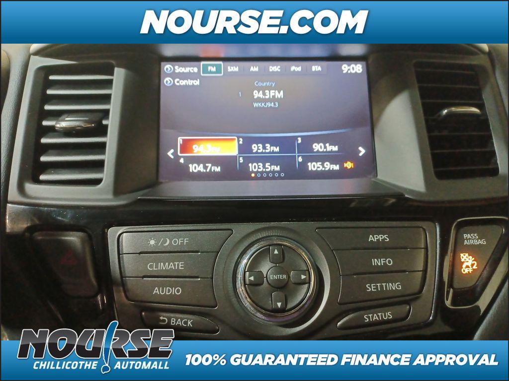 used 2019 Nissan Pathfinder car, priced at $14,743