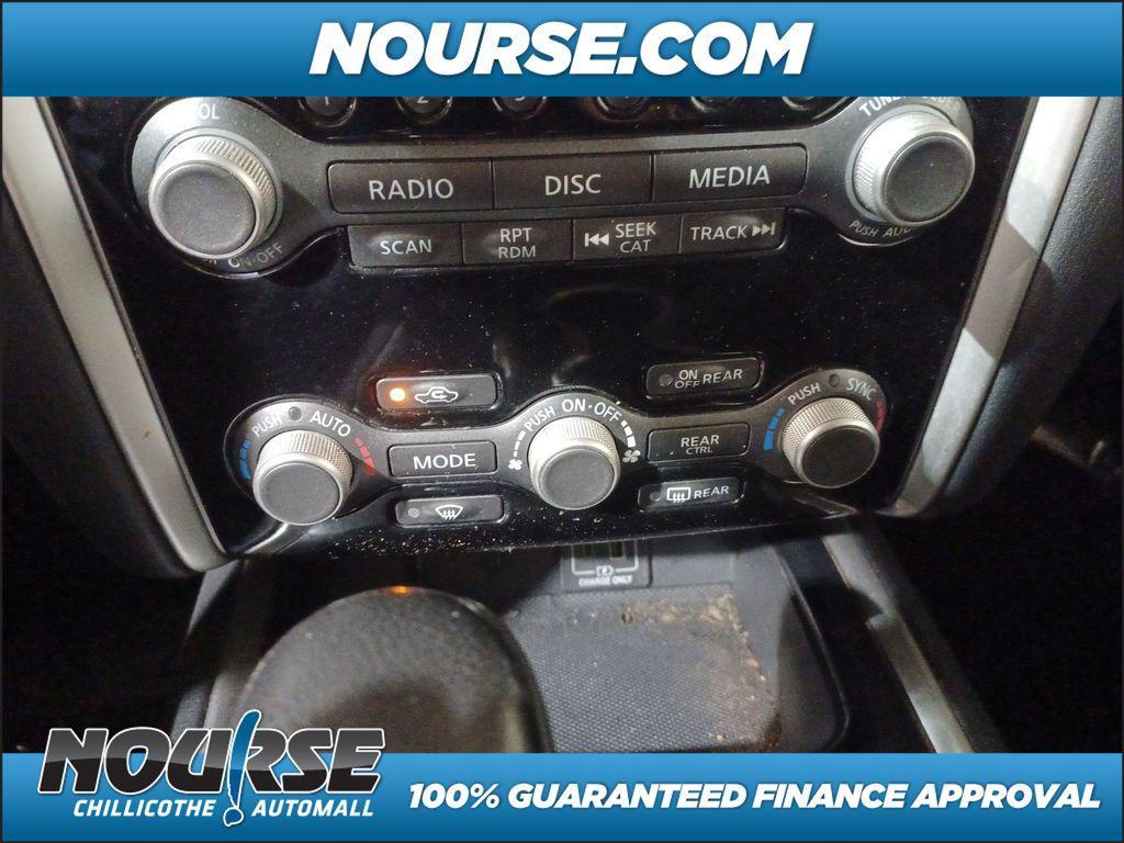 used 2019 Nissan Pathfinder car, priced at $14,743