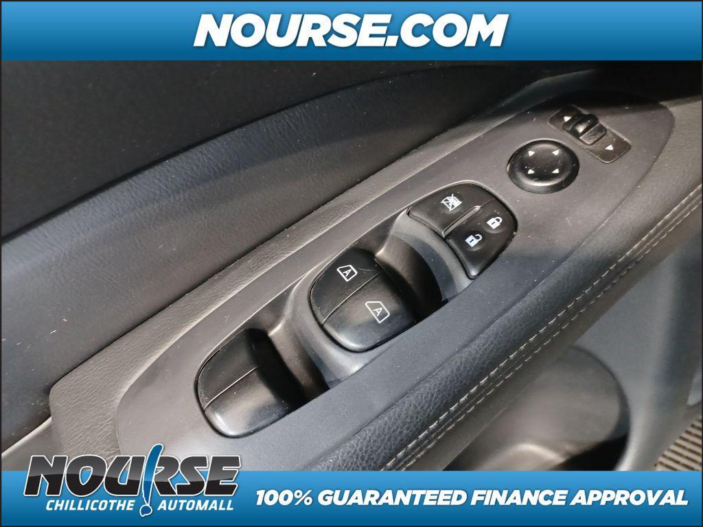 used 2019 Nissan Pathfinder car, priced at $14,743
