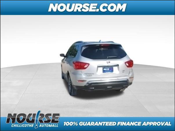 used 2019 Nissan Pathfinder car, priced at $14,743