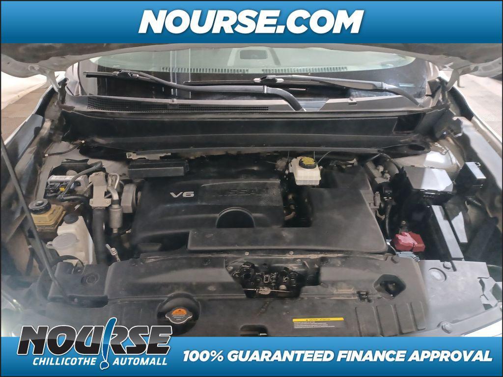 used 2019 Nissan Pathfinder car, priced at $14,743