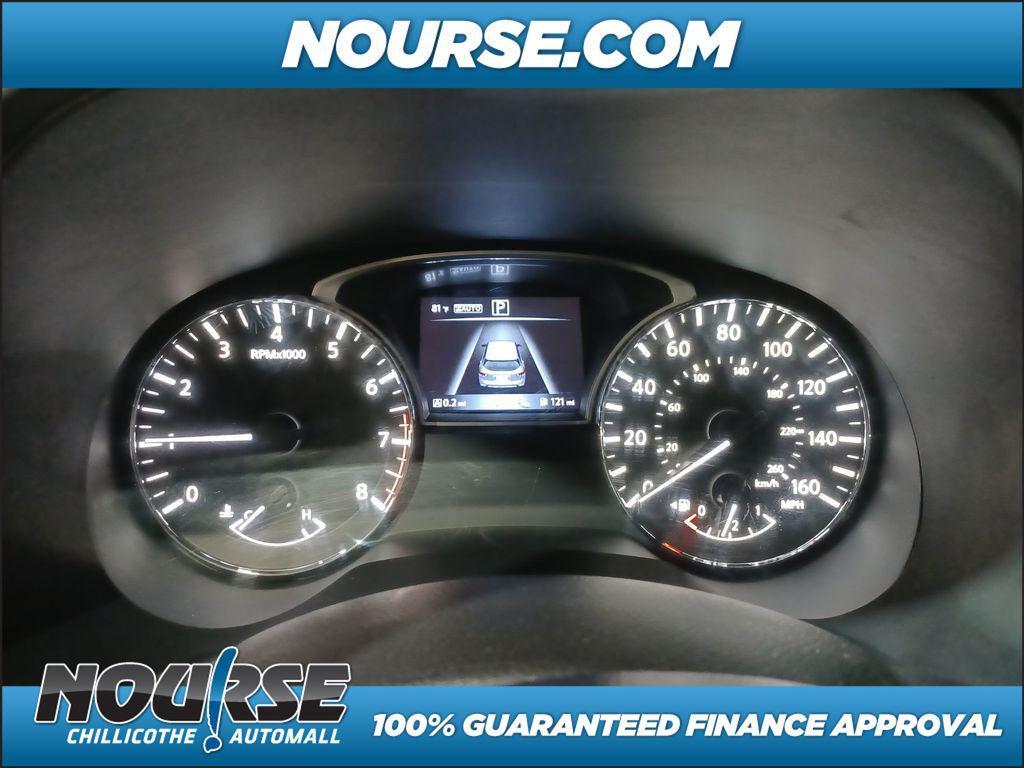 used 2019 Nissan Pathfinder car, priced at $14,743