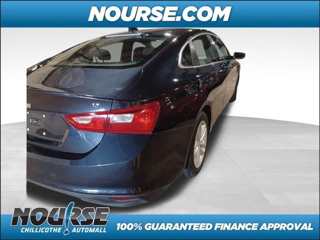 used 2016 Chevrolet Malibu car, priced at $13,225