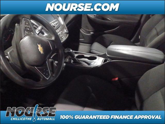 used 2016 Chevrolet Malibu car, priced at $13,225