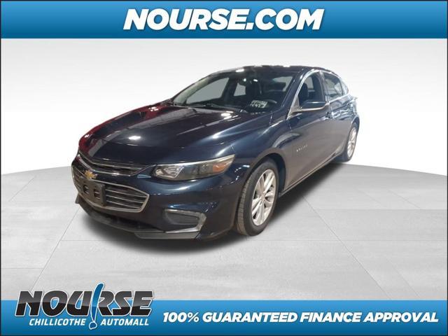 used 2016 Chevrolet Malibu car, priced at $13,225