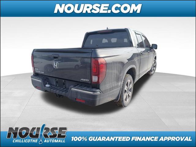 used 2017 Honda Ridgeline car, priced at $22,990