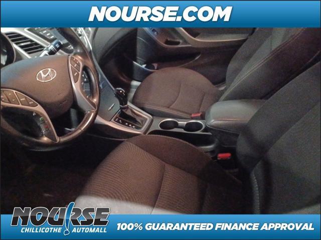 used 2015 Hyundai Elantra car