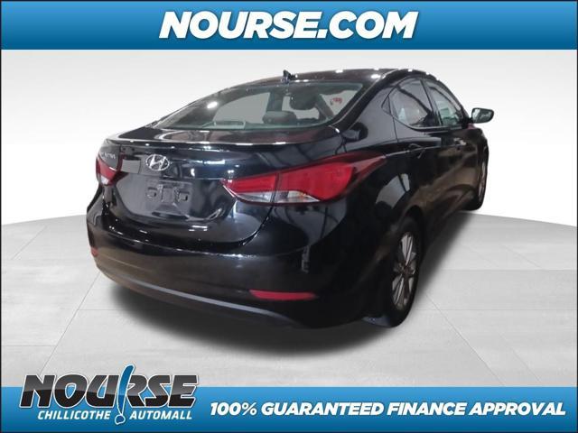 used 2015 Hyundai Elantra car