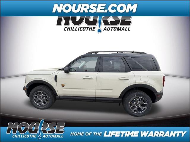 new 2024 Ford Bronco Sport car, priced at $40,286