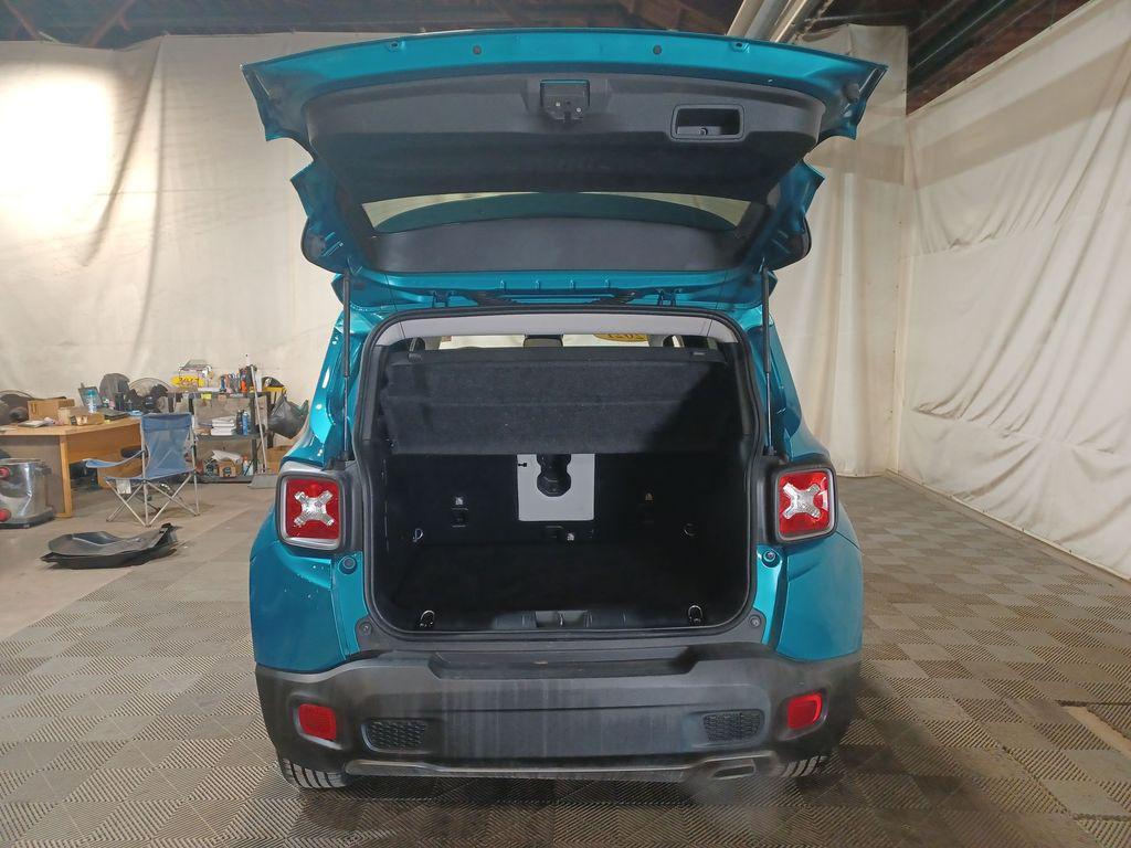 used 2021 Jeep Renegade car, priced at $17,988