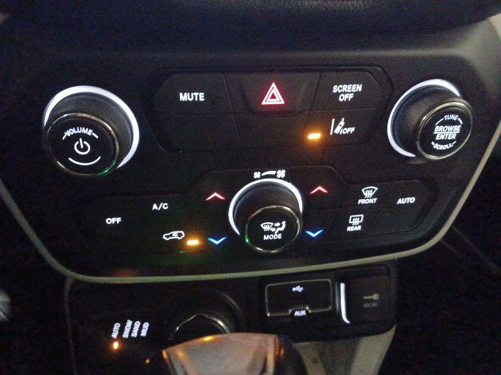 used 2021 Jeep Renegade car, priced at $17,988