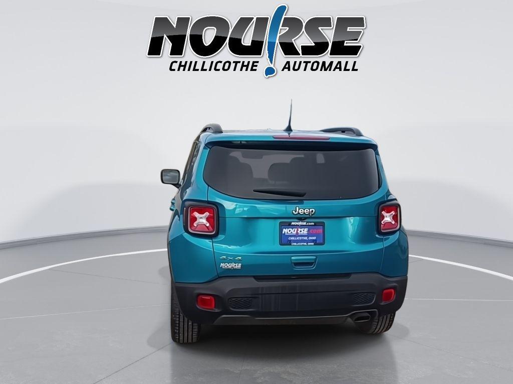 used 2021 Jeep Renegade car, priced at $17,988