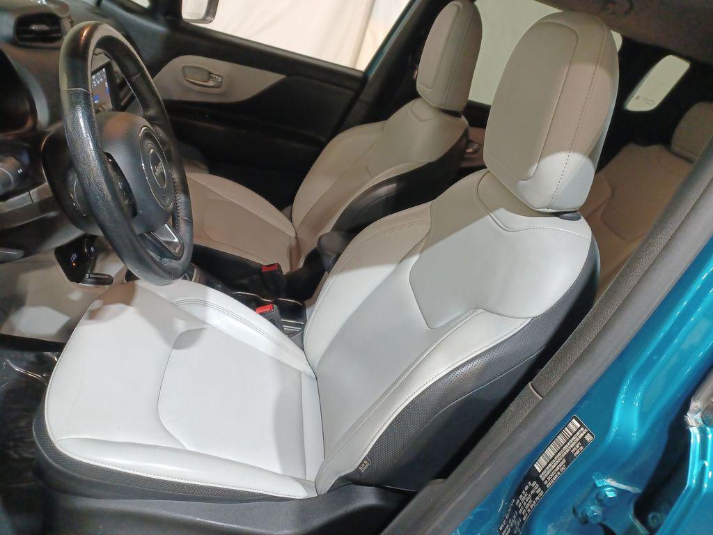 used 2021 Jeep Renegade car, priced at $17,988