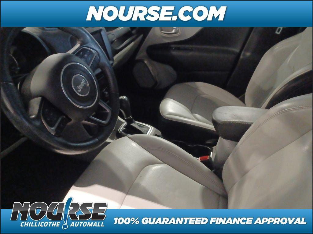 used 2021 Jeep Renegade car, priced at $18,599