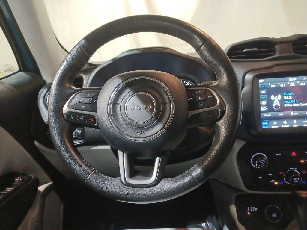 used 2021 Jeep Renegade car, priced at $17,988