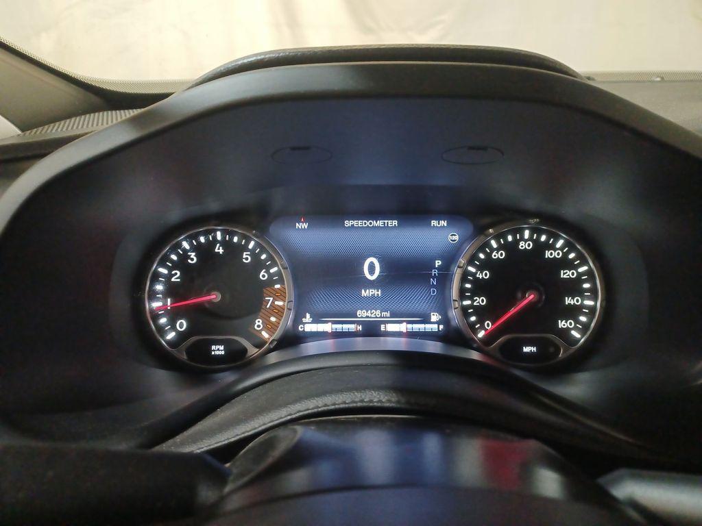 used 2021 Jeep Renegade car, priced at $17,988