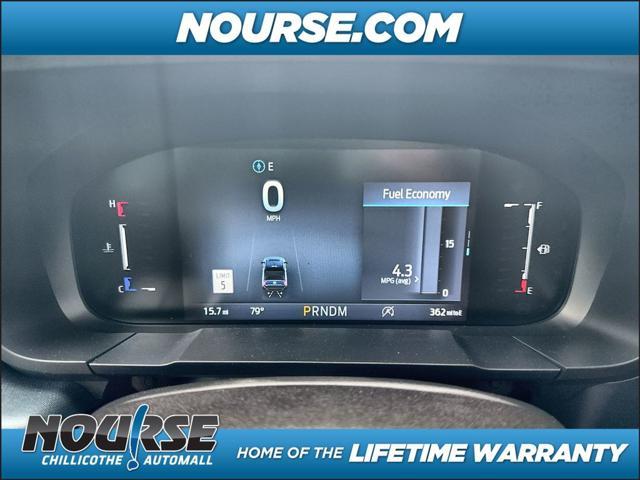 new 2025 Ford Maverick car, priced at $42,445