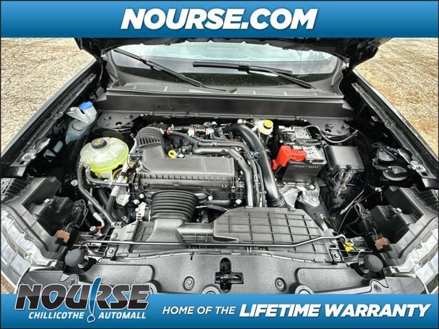 new 2025 Ford Maverick car, priced at $42,445