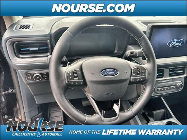 new 2025 Ford Maverick car, priced at $42,445