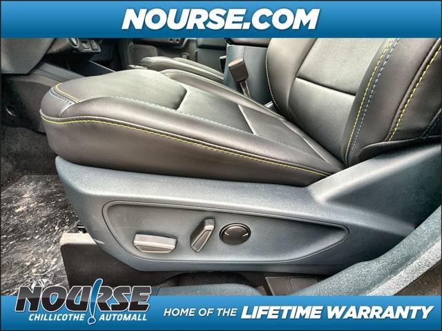new 2025 Ford Maverick car, priced at $42,445