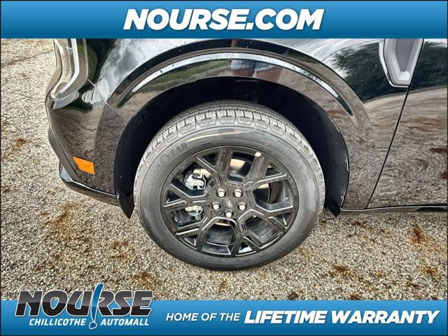 new 2025 Ford Maverick car, priced at $42,445