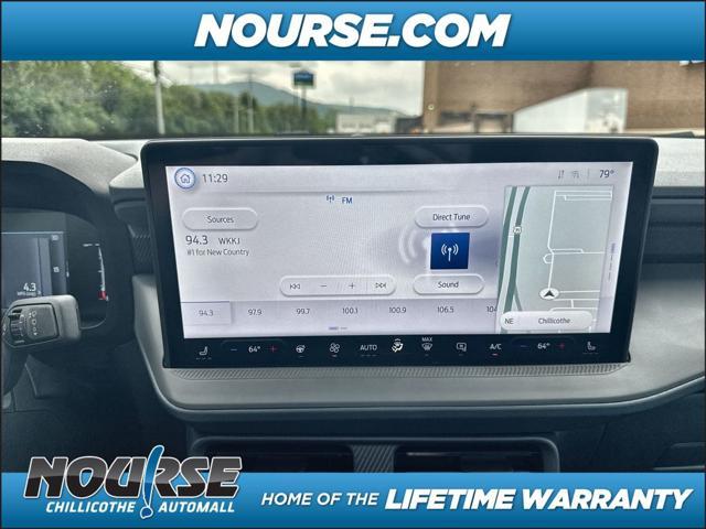 new 2025 Ford Maverick car, priced at $42,445