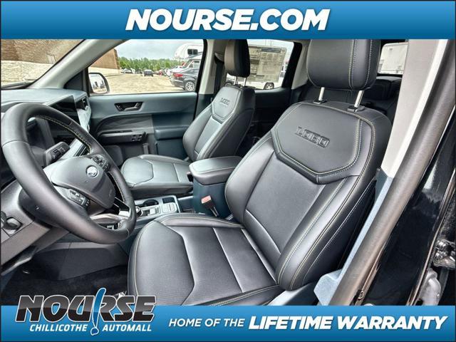 new 2025 Ford Maverick car, priced at $42,445