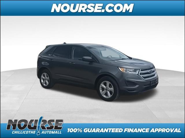 used 2018 Ford Edge car, priced at $11,712