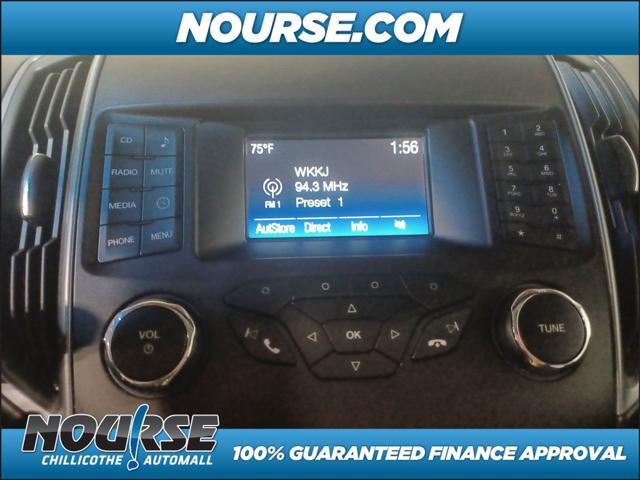 used 2018 Ford Edge car, priced at $11,712