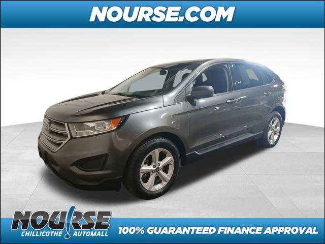 used 2018 Ford Edge car, priced at $11,712