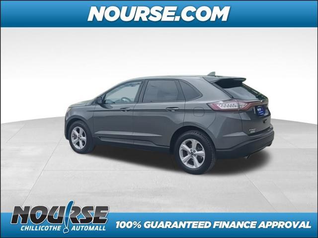 used 2018 Ford Edge car, priced at $11,712