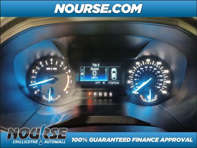 used 2018 Ford Edge car, priced at $11,712