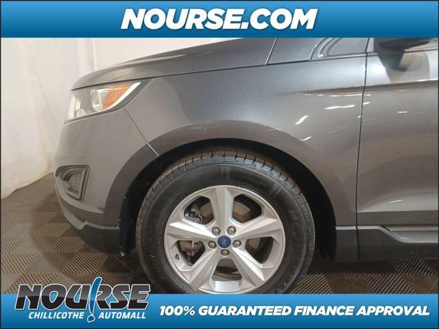 used 2018 Ford Edge car, priced at $11,712