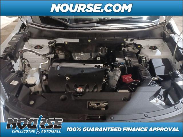 used 2022 Mitsubishi Outlander Sport car, priced at $17,333