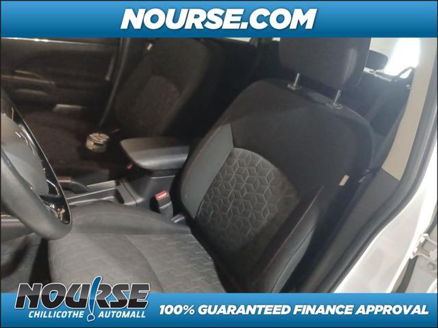 used 2022 Mitsubishi Outlander Sport car, priced at $17,333