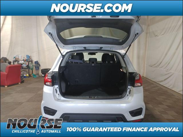 used 2022 Mitsubishi Outlander Sport car, priced at $17,333