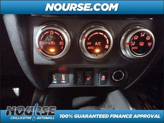 used 2022 Mitsubishi Outlander Sport car, priced at $17,333