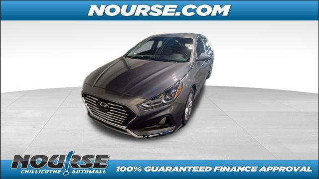 used 2019 Hyundai Sonata car, priced at $12,993