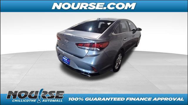 used 2019 Hyundai Sonata car, priced at $12,993