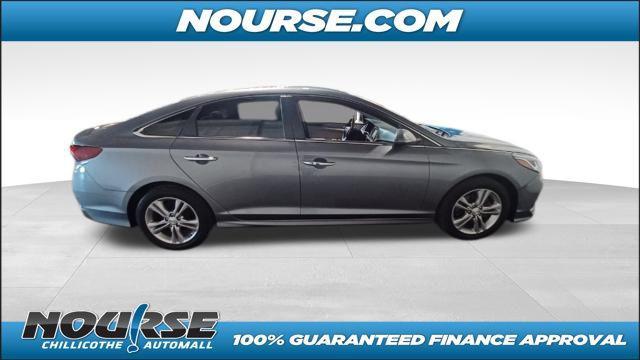 used 2019 Hyundai Sonata car, priced at $12,993