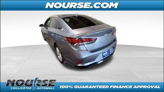 used 2019 Hyundai Sonata car, priced at $12,993